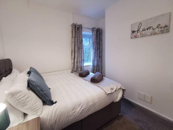 City Centre, Parking, Smart Tv'S In All Rooms Swansea Dış mekan fotoğraf