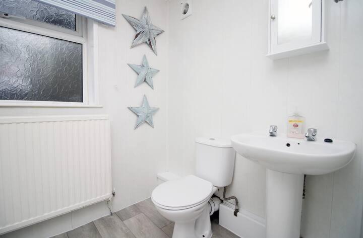 City Centre, Parking, Smart Tv'S In All Rooms Swansea Dış mekan fotoğraf